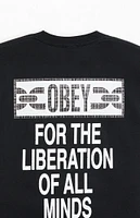 Obey Liberation T-Shirt