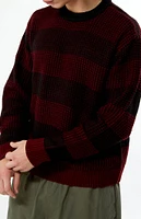 Obey Jason Crew Neck Sweater