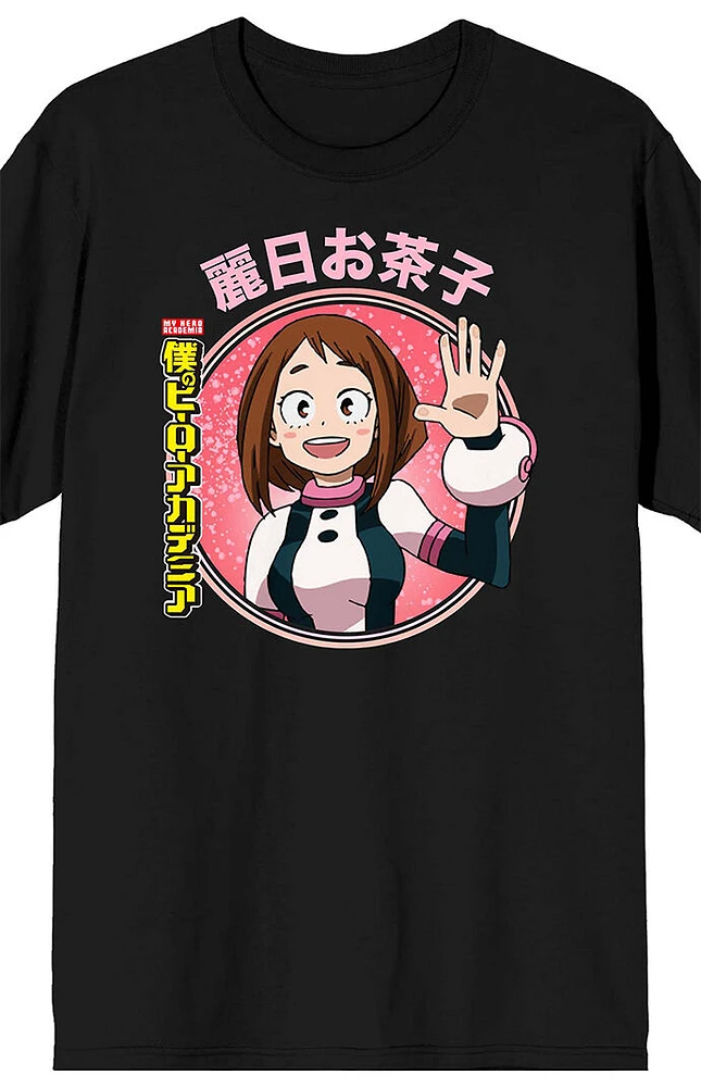 My Hero Academia Ochaco Anime T-Shirt