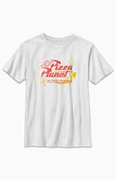 Kids Toy Story Retro Pizza Planet T-Shirt