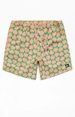 Quiksilver SurfSilk Mix 6.5'' Swim Trunks