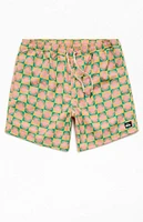 Quiksilver SurfSilk Mix 6.5'' Swim Trunks