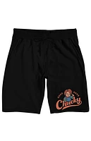 Chucky Good Guys Sweat Shorts