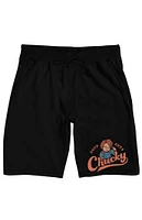 Chucky Good Guys Sweat Shorts