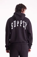 RC Outdoor Supply Varsity Zip Up Hoodie