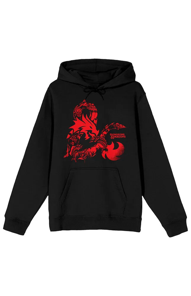 Dungeons & Dragons Red Dragon Hoodie