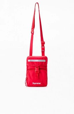 Supreme Red Camera Crossbody Bag