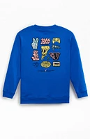 Vans Kids Essential Crew Neck Sweatshirt