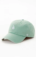 47 Brand Green Small LA Dad Hat