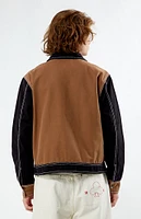 PacSun Blocked Twill Jacket