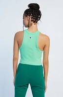 Champion Fitted Ribbed Tank Top