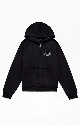 Vans Kids Damask Full Zip Hoodie