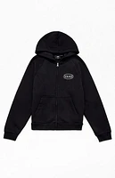 Vans Kids Damask Full Zip Hoodie