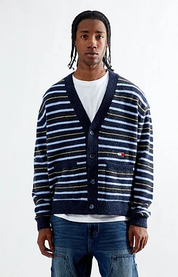 Tommy Jeans Striped Jacquard Boxy Cardigan