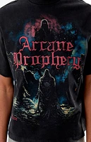 Pacsun Arcane Prophecy Oversized T-Shirt