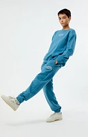 Pacsun Kids Embroidered Sweatpants