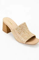 Seychelles Women's Adapt Raffia Sandals