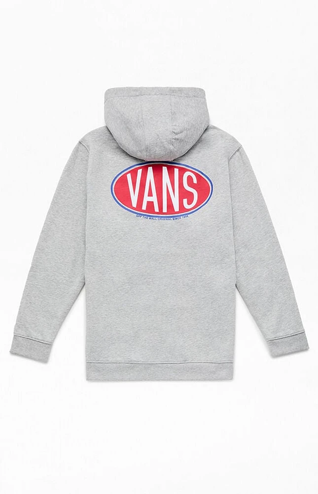 Vans Kids Spray On Full Zip Hoodie