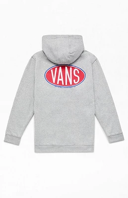 Vans Kids Spray On Full Zip Hoodie