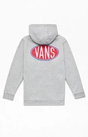 Vans Kids Spray On Full Zip Hoodie