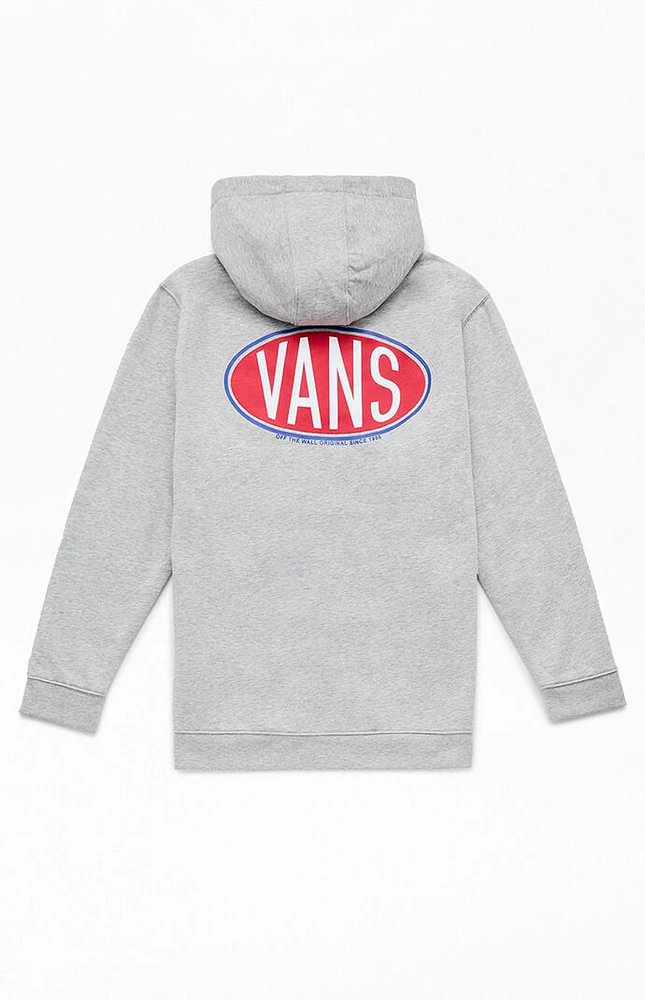 Vans Kids Spray On Full Zip Hoodie