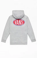 Vans Kids Spray On Full Zip Hoodie