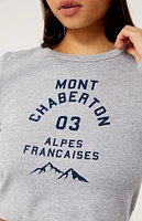 PS / LA Mont Chaberton Long Sleeve T-Shirt