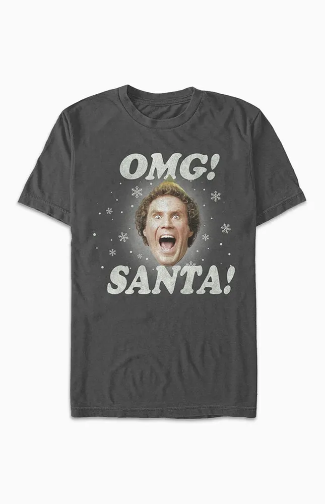 OMG! Santa! Elf T-Shirt