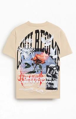 Civil Sign Of The Times Oversized T-Shirt