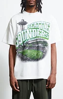 MLS Seattle Sounders Stadium T-Shirt