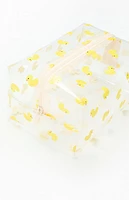 John Galt Duck Makeup Bag