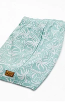 RVCA Exotica 6" Swim Trunks