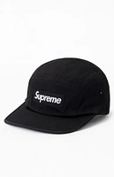 Supreme Washed Chino Twill Strapback Hat