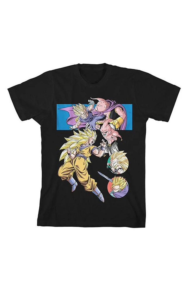 Kids Dragon Ball Z Majin Buu T-Shirt