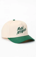 Motel Margarita Two Tone Logo Snapback Hat