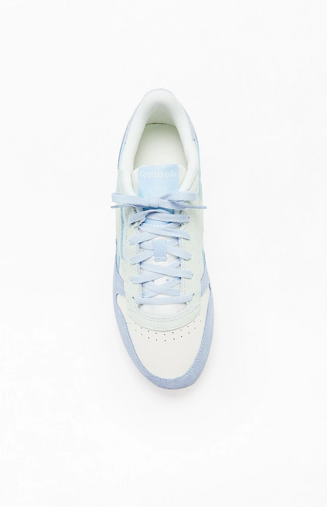 Women's Classic Leather & Suede Sneakers
