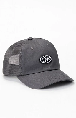 Brixton Largo Netplus Adjustable Snapback Hat