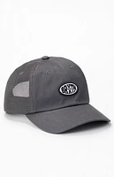 Brixton Largo Netplus Adjustable Snapback Hat