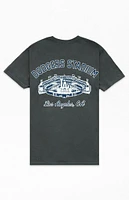 Mitchell & Ness Dodger Stadium T-Shirt