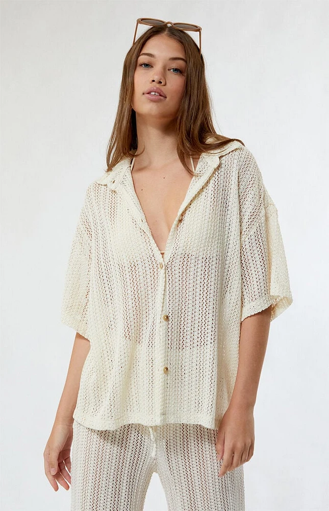 Billabong Largo Cover Up Overshirt