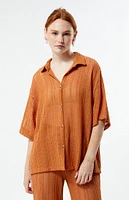 Billabong Largo Cover Up Overshirt