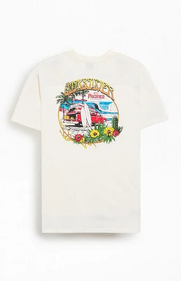 Quiksilver Pacifico Search For Beauty T-Shirt