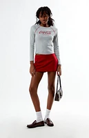 Coca Cola By PacSun Long Sleeve Raglan T-Shirt