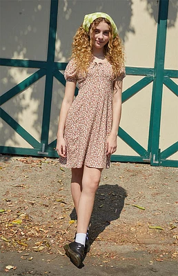 Pacsun Kids Short Sleeve Dress
