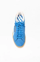 Reebok Blue & White Club C Grounds UK Shoes