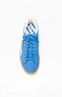 Reebok Blue & White Club C Grounds UK Shoes