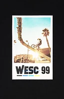 WeSC America Inc Mason Skater Polaroid T-Shirt