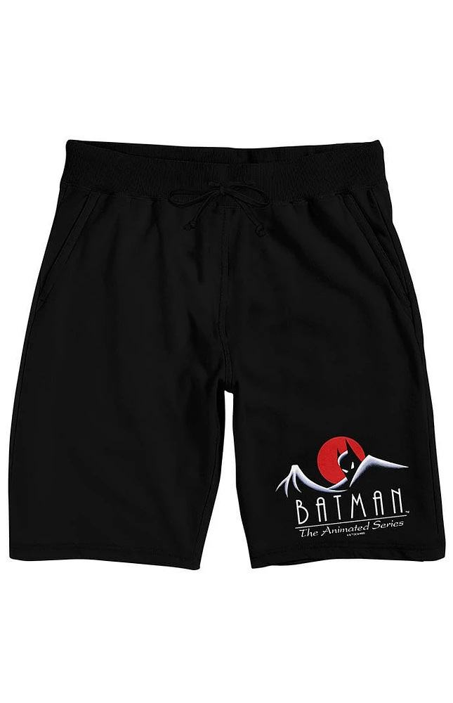 Batman: The Animated Series Sweat Shorts