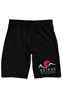 Batman: The Animated Series Sweat Shorts