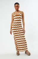 Rhythm Sunny Knit Midi Dress